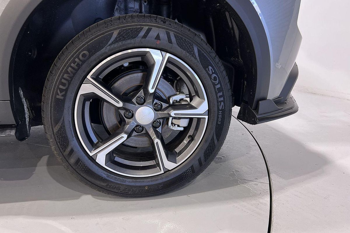 2025 GWM Haval Jolion Premium Hybrid A02