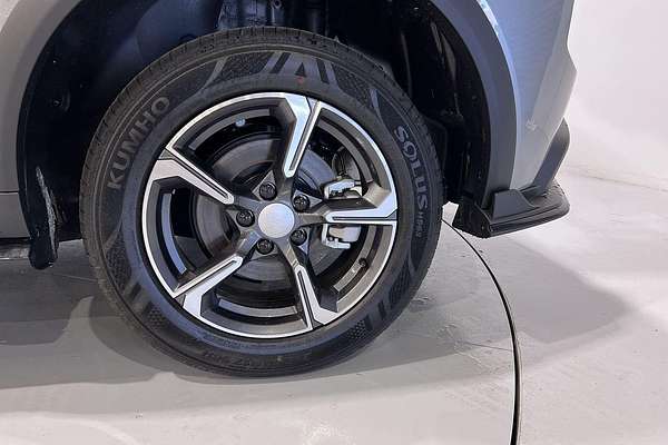 2025 GWM Haval Jolion Premium Hybrid A02