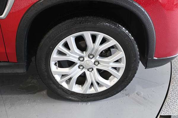 2020 Mitsubishi ASX LS (2WD) XD MY21