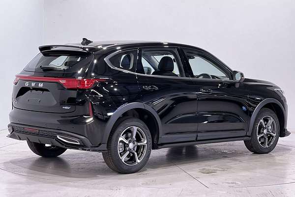 2025 GWM Haval Jolion Premium Hybrid A02