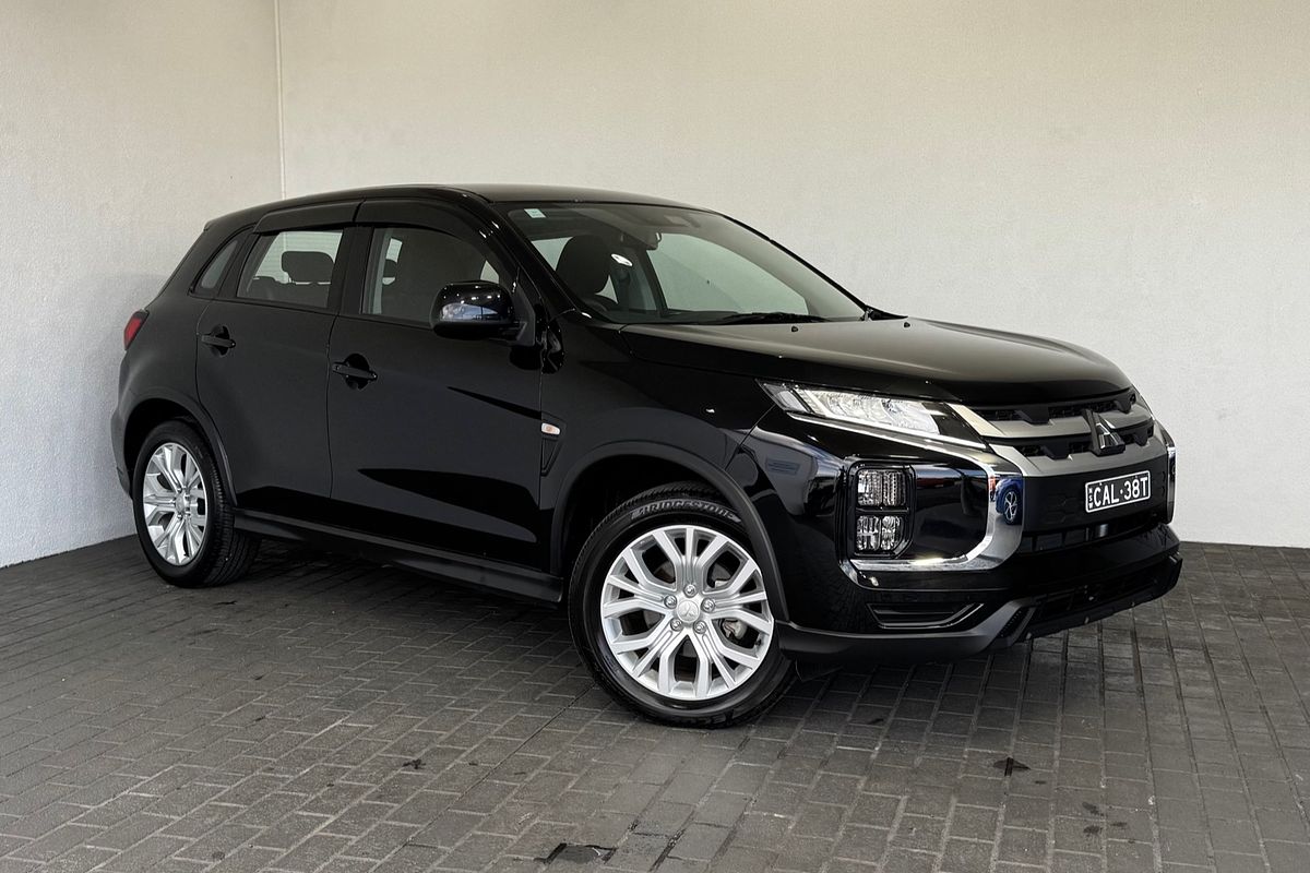 2023 Mitsubishi ASX ES (2WD) XD MY23