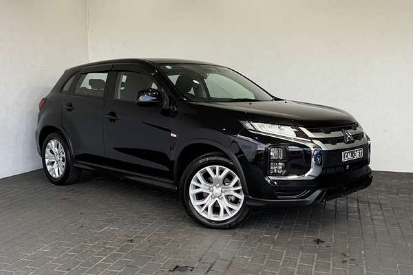 2023 Mitsubishi ASX ES (2WD) XD MY23