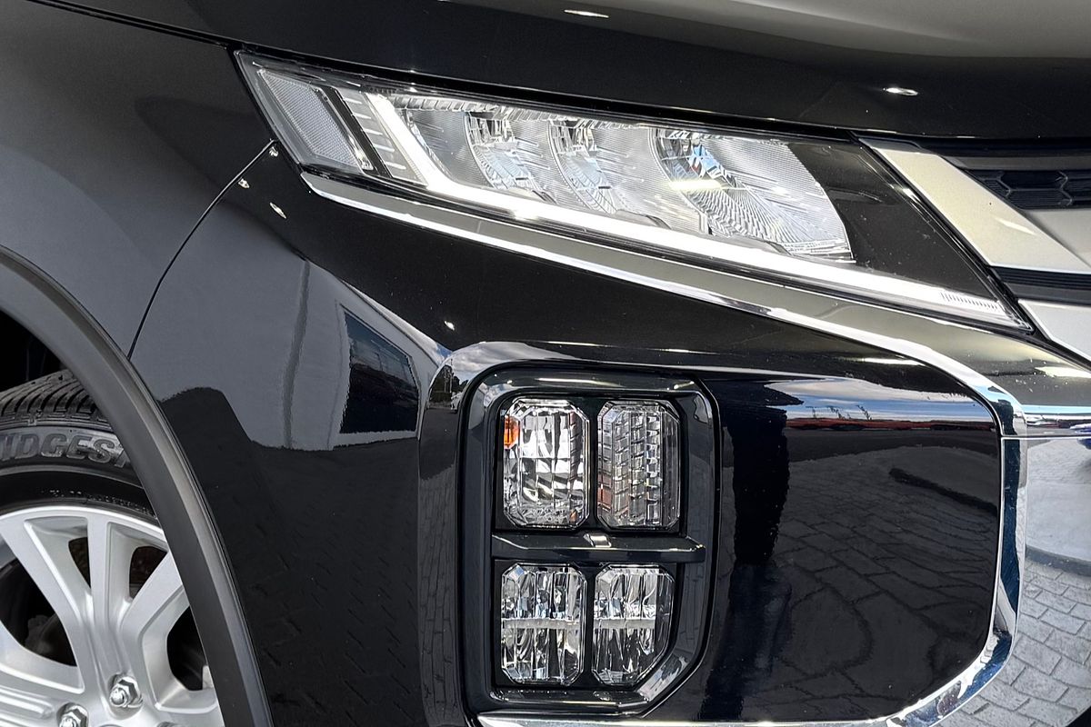 2023 Mitsubishi ASX ES (2WD) XD MY23