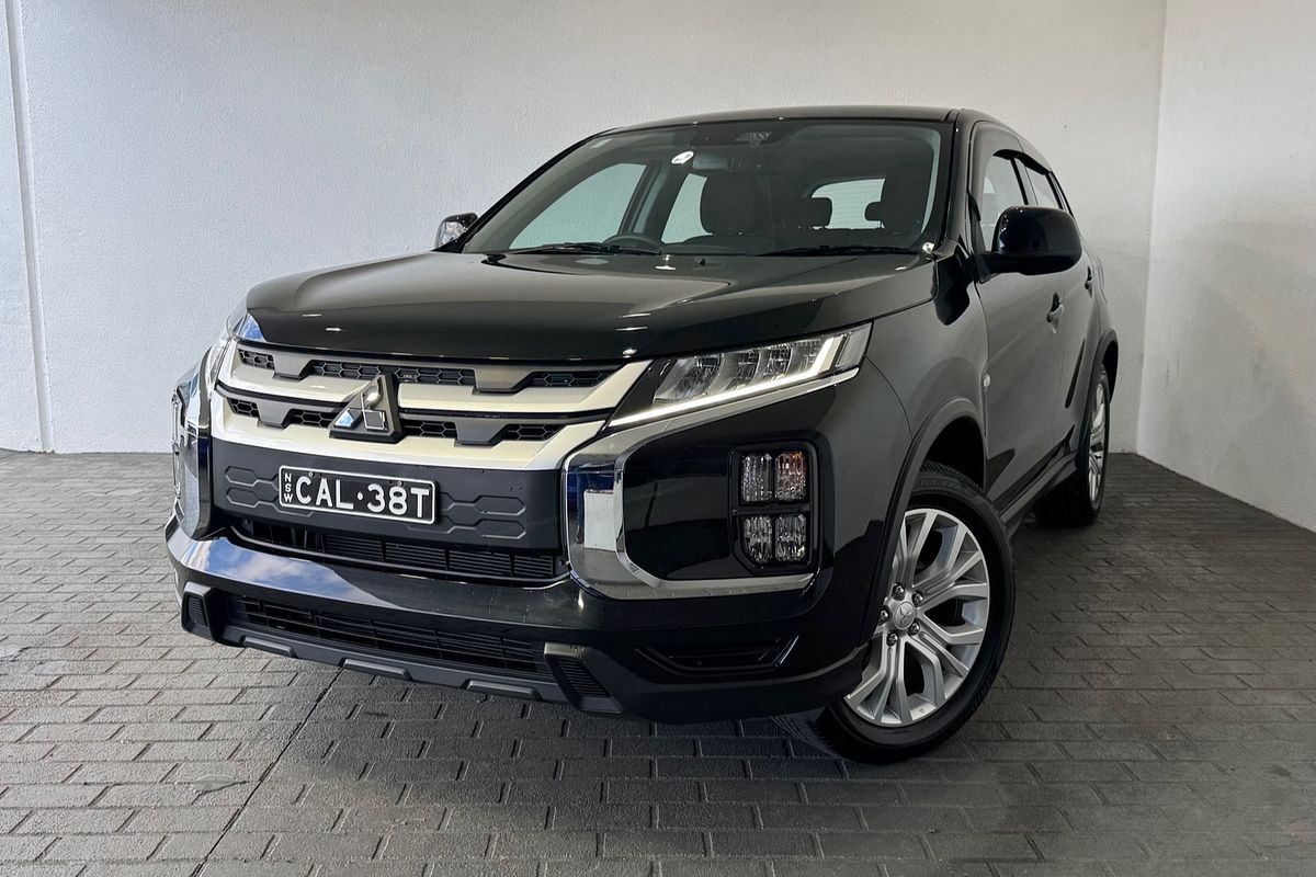 2023 Mitsubishi ASX ES (2WD) XD MY23