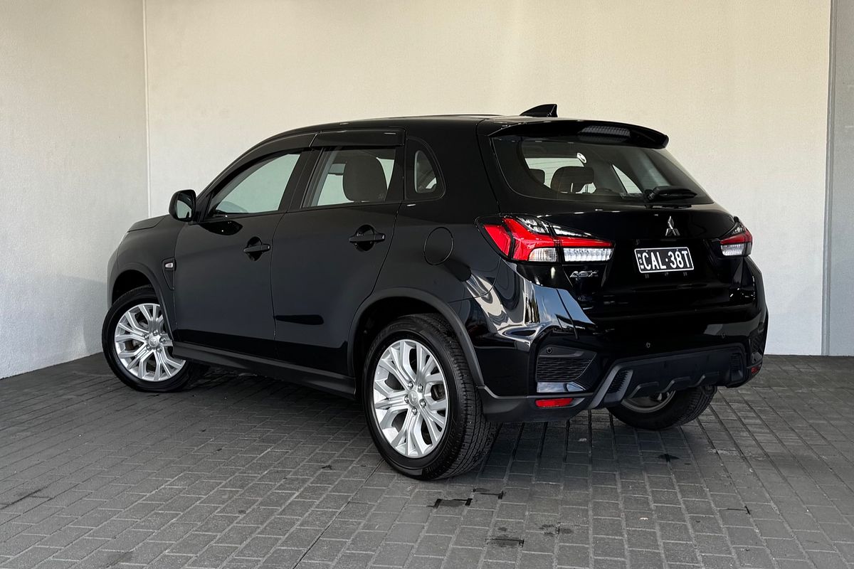2023 Mitsubishi ASX ES (2WD) XD MY23