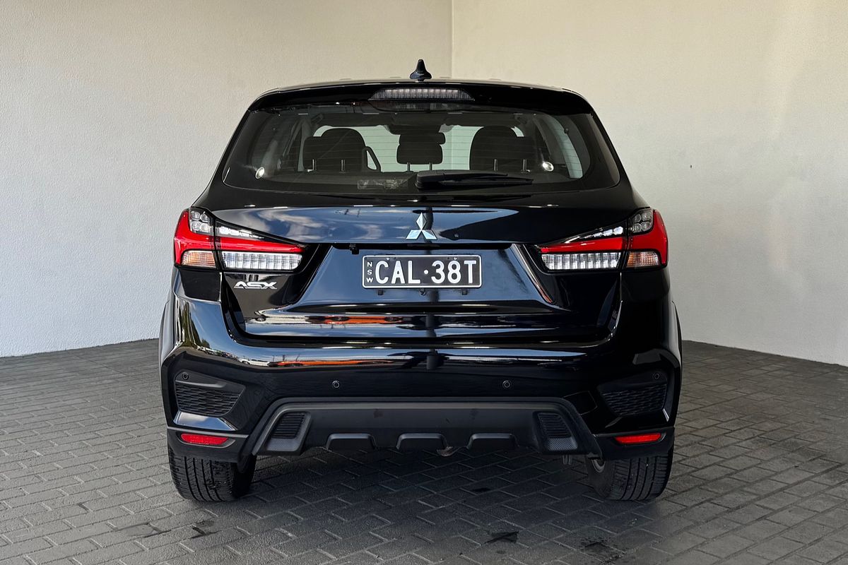 2023 Mitsubishi ASX ES (2WD) XD MY23