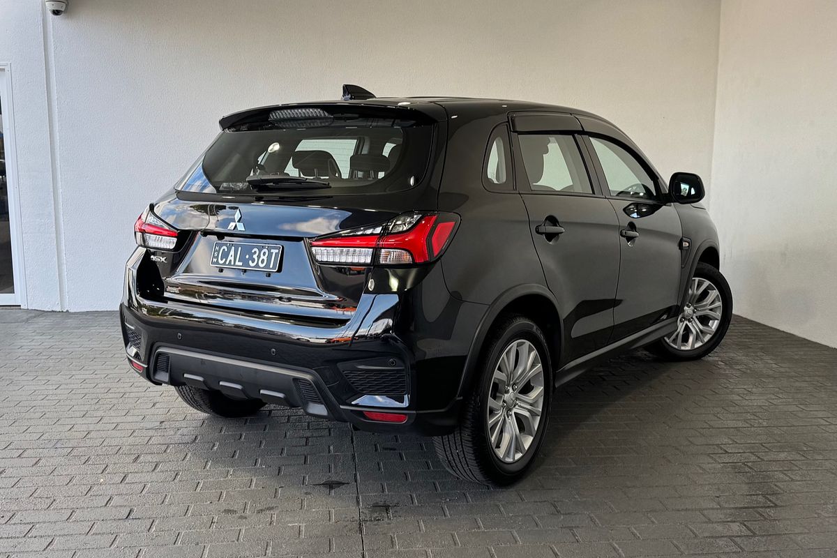 2023 Mitsubishi ASX ES (2WD) XD MY23