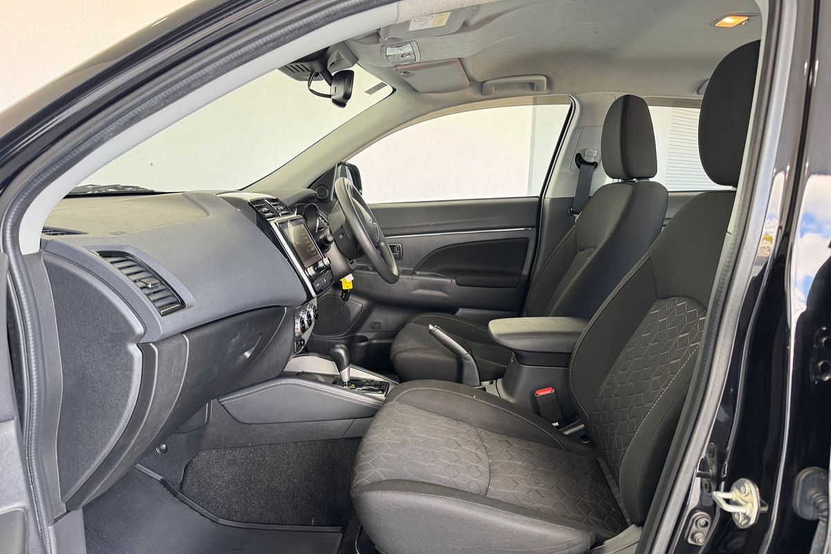 2023 Mitsubishi ASX ES (2WD) XD MY23