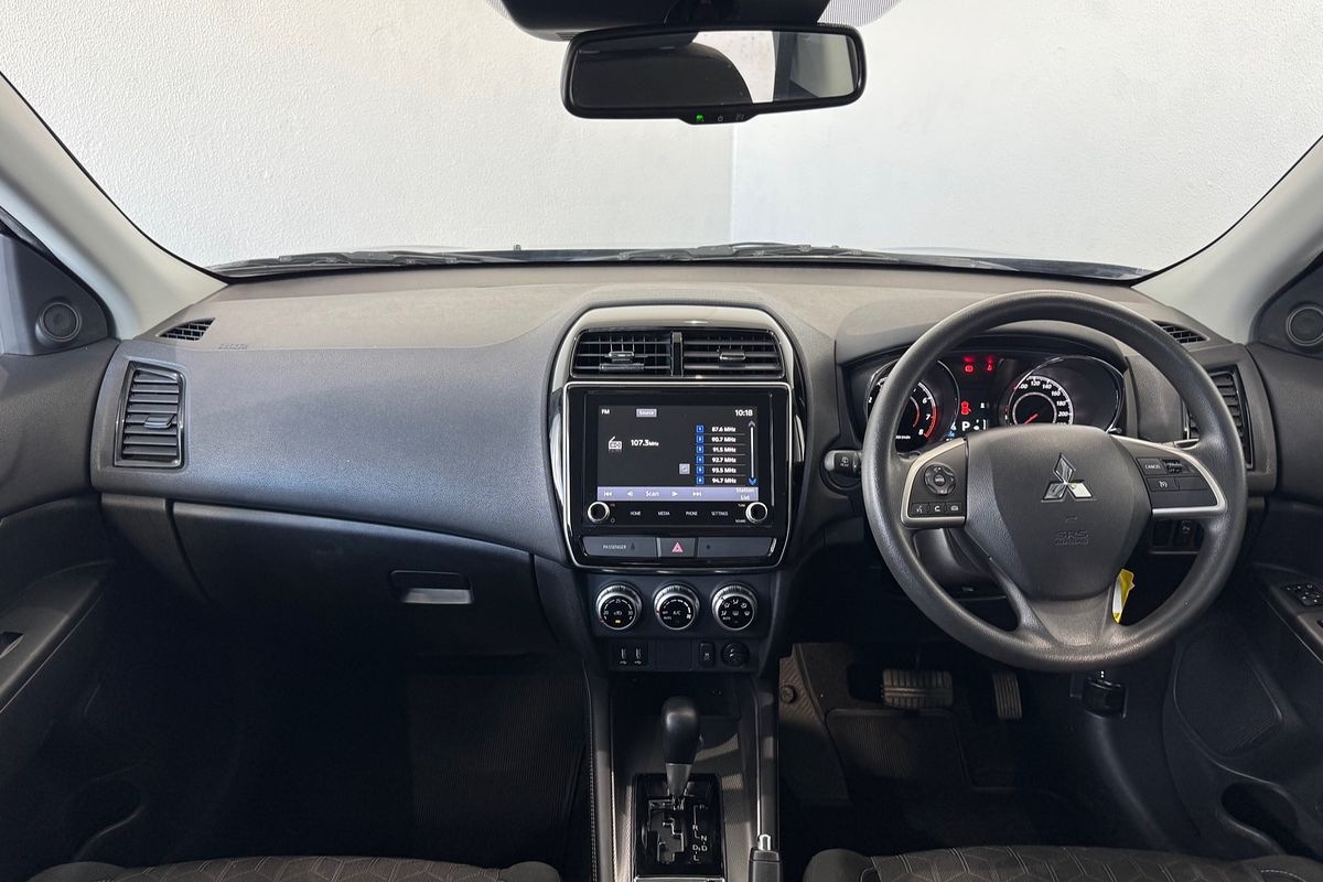 2023 Mitsubishi ASX ES (2WD) XD MY23