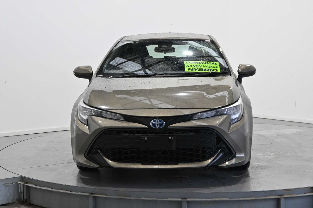 2018 Toyota Corolla ASCENT SPORT HYBRID ZWE211R