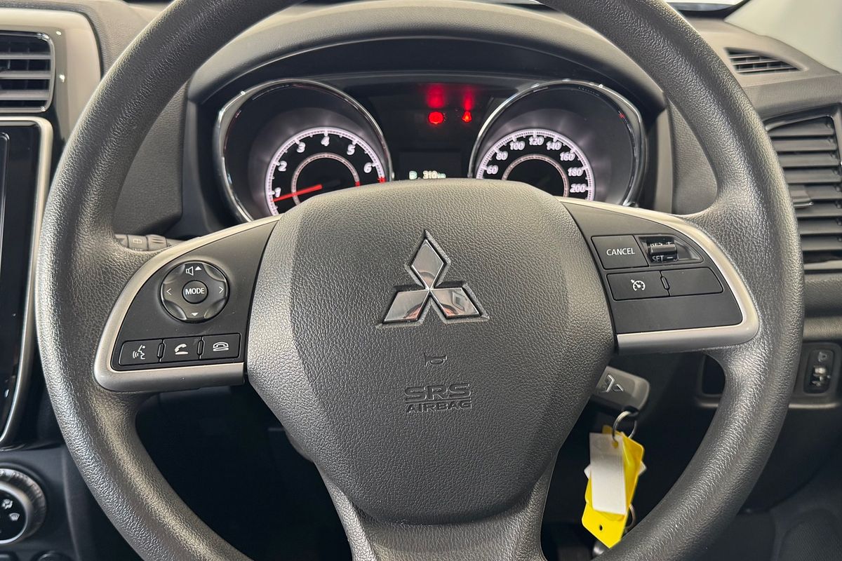 2023 Mitsubishi ASX ES (2WD) XD MY23