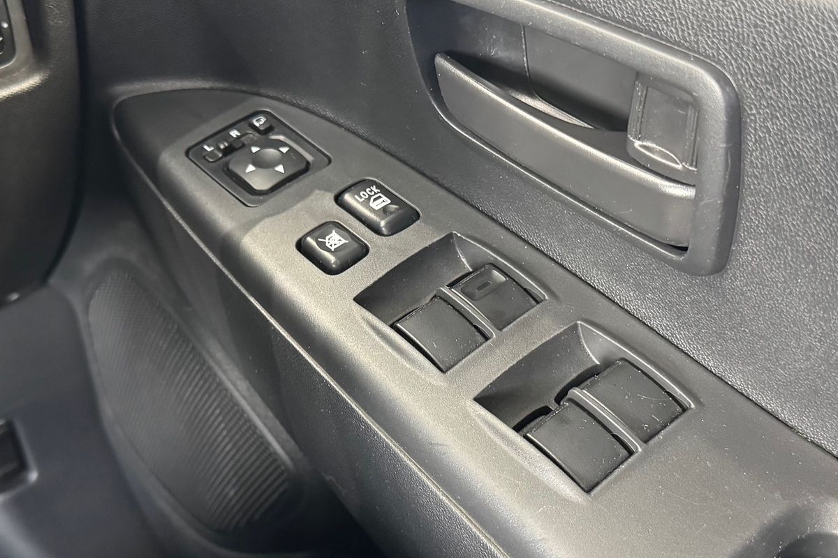2023 Mitsubishi ASX ES (2WD) XD MY23