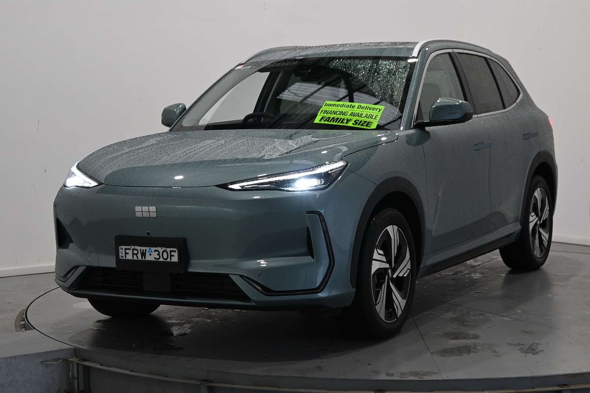 2025 Geely EX5 Inspire E245