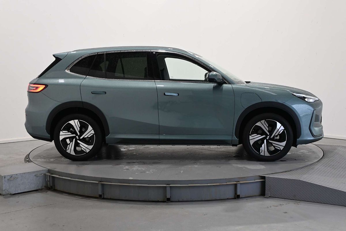 2025 Geely EX5 Inspire E245
