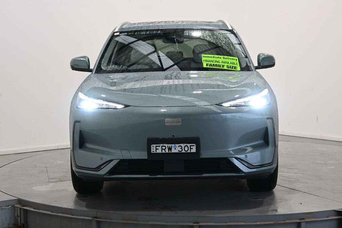 2025 Geely EX5 Inspire E245
