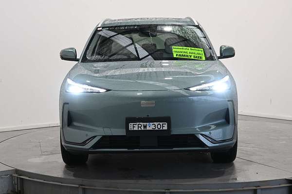 2025 Geely EX5 Inspire E245