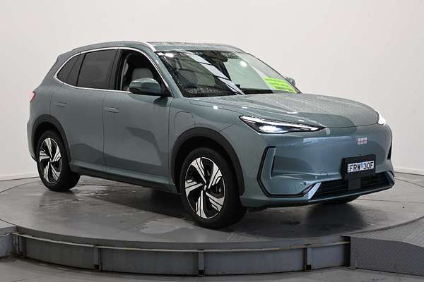 2025 Geely EX5 Inspire E245