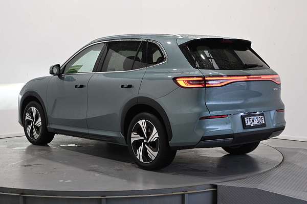 2025 Geely EX5 Inspire E245