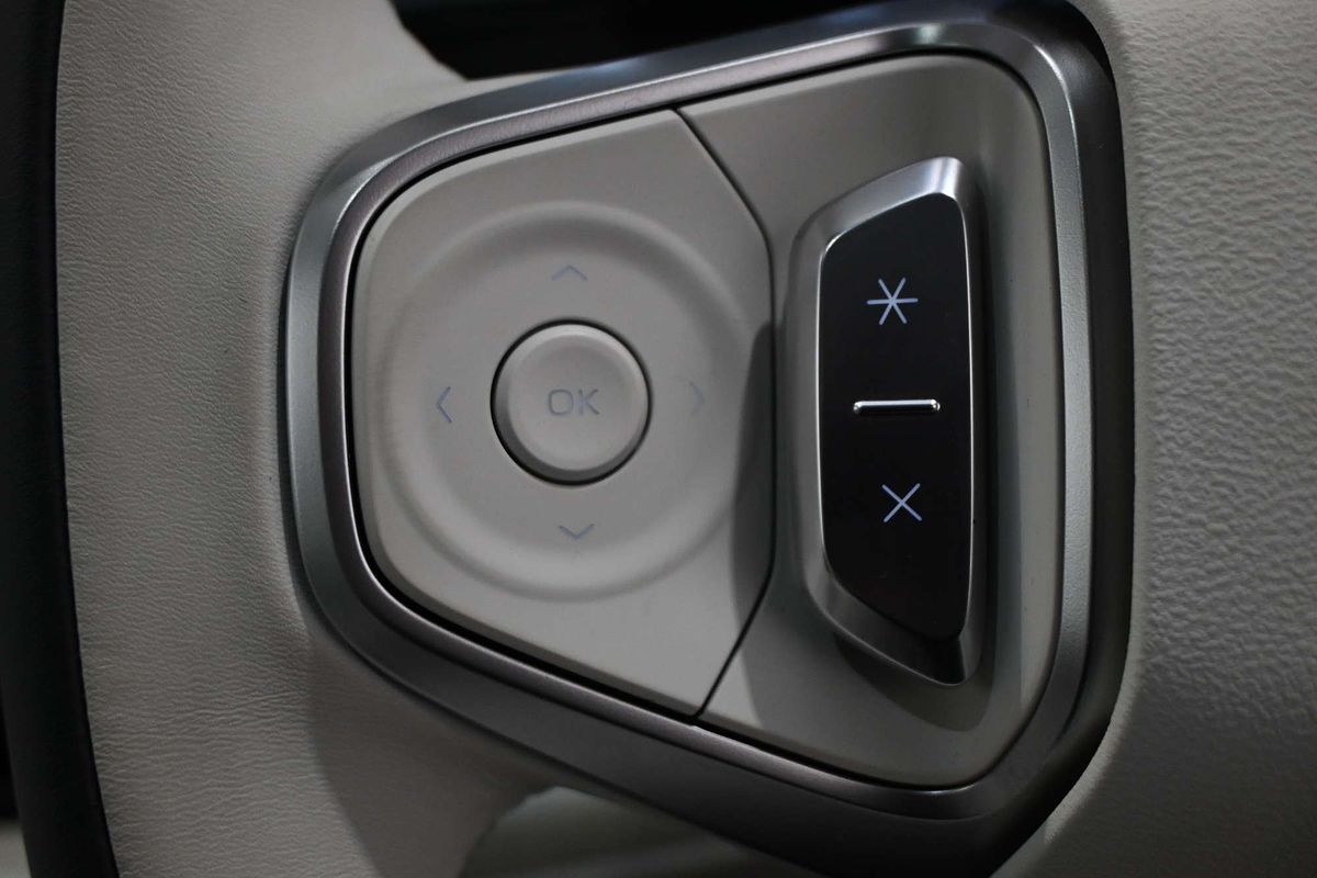 2025 Geely EX5 Inspire E245