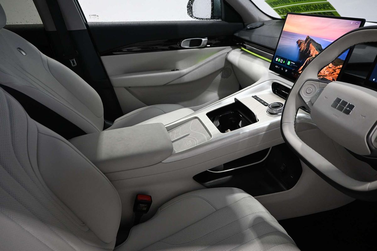 2025 Geely EX5 Inspire E245