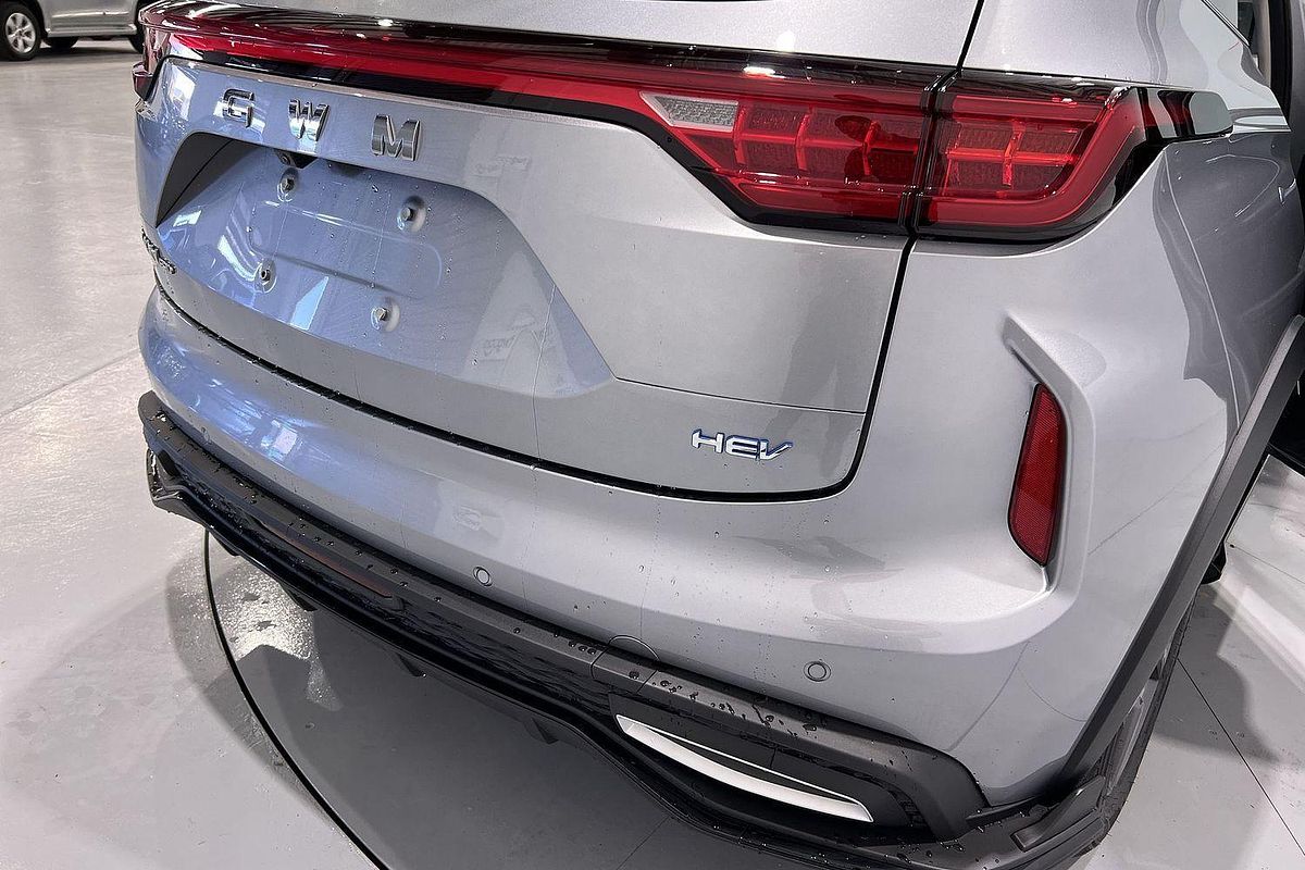 2025 GWM Haval Jolion Premium Hybrid A02