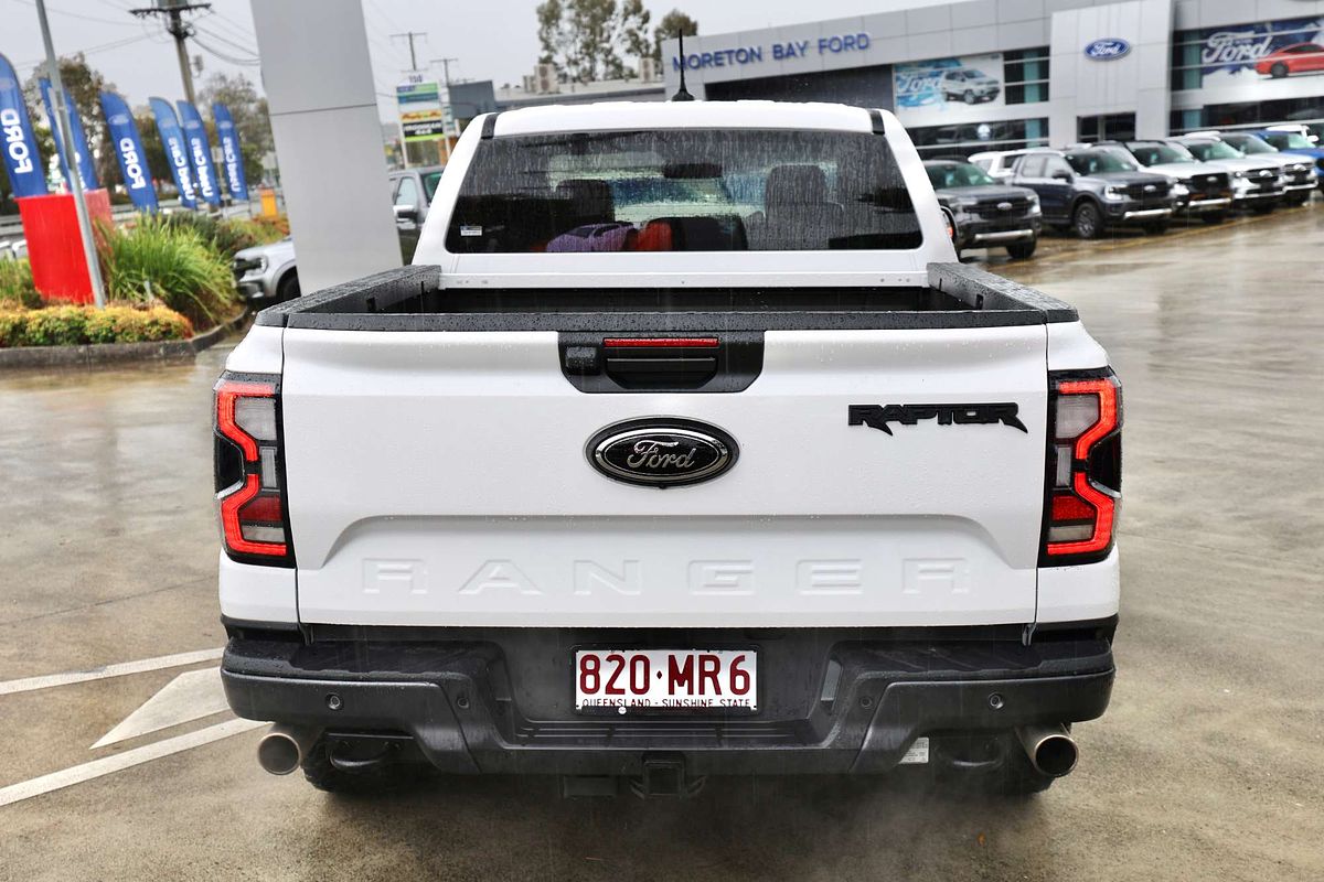 2024 Ford Ranger Raptor 4X4 3.0L