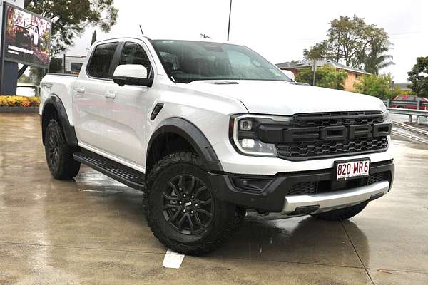 2024 Ford Ranger Raptor 4X4 3.0L