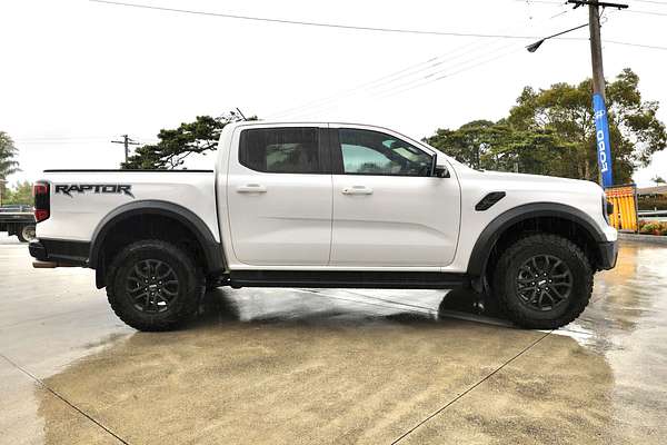 2024 Ford Ranger Raptor 4X4 3.0L