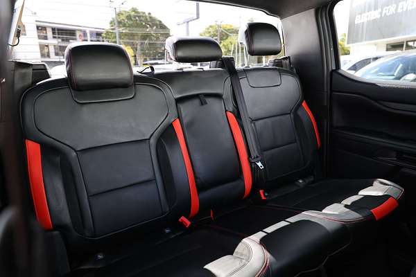 2024 Ford Ranger Raptor 4X4 3.0L