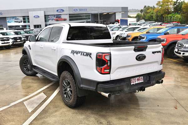 2024 Ford Ranger Raptor 4X4 3.0L