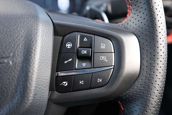 2024 Ford Ranger Raptor 4X4 3.0L