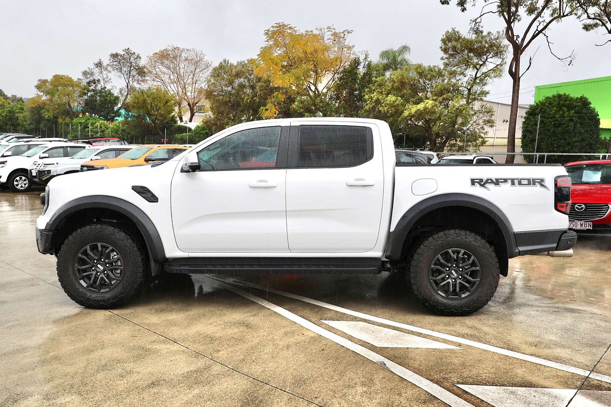 2024 Ford Ranger Raptor 4X4 3.0L