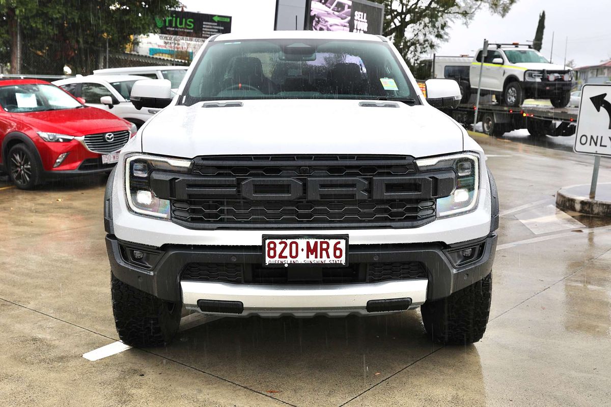2024 Ford Ranger Raptor 4X4 3.0L