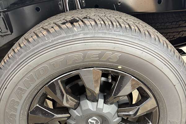2025 Mazda BT-50 XT TF 4X4