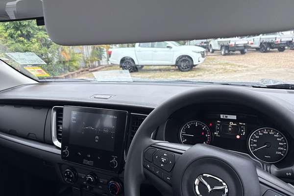 2025 Mazda BT-50 XT TF 4X4