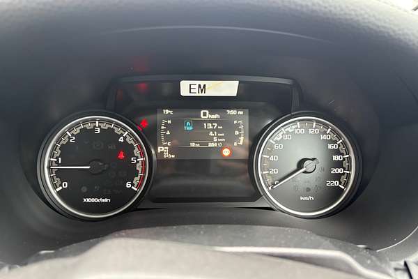2025 Mazda BT-50 XT TF 4X4