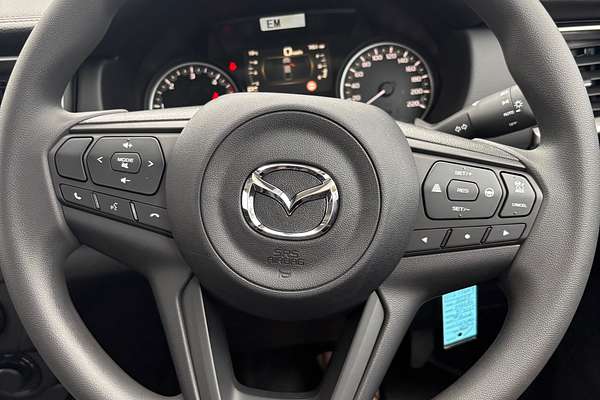 2025 Mazda BT-50 XT TF 4X4