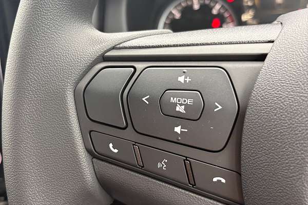 2025 Mazda BT-50 XT TF 4X4