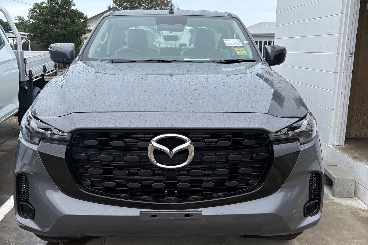 2025 Mazda BT-50 XT TF 4X4