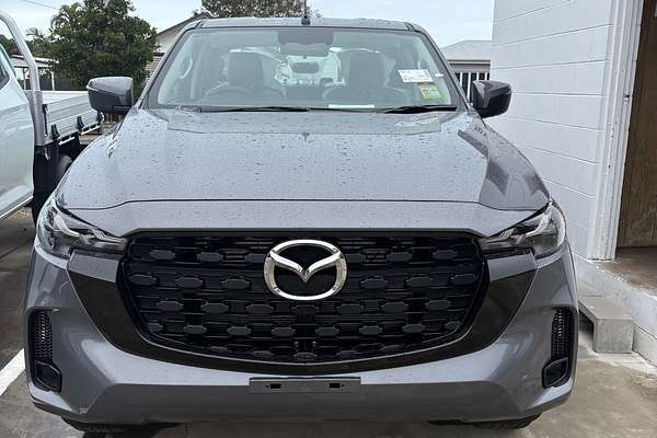 2025 Mazda BT-50 XT TF 4X4