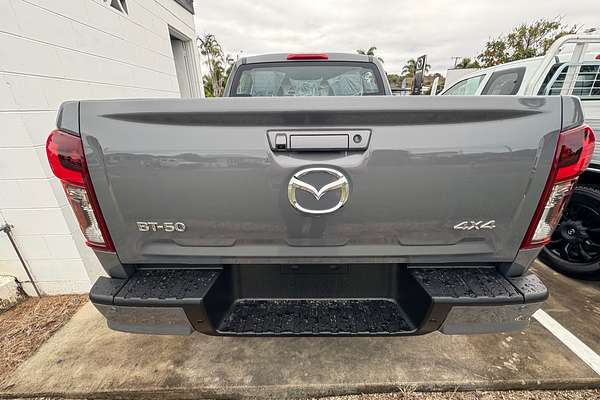 2025 Mazda BT-50 XT TF 4X4