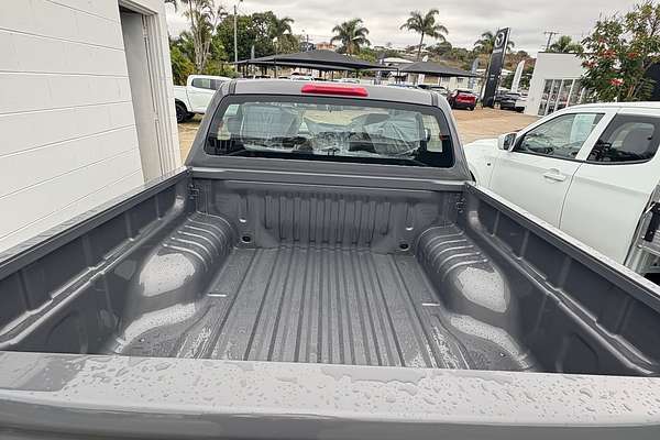 2025 Mazda BT-50 XT TF 4X4