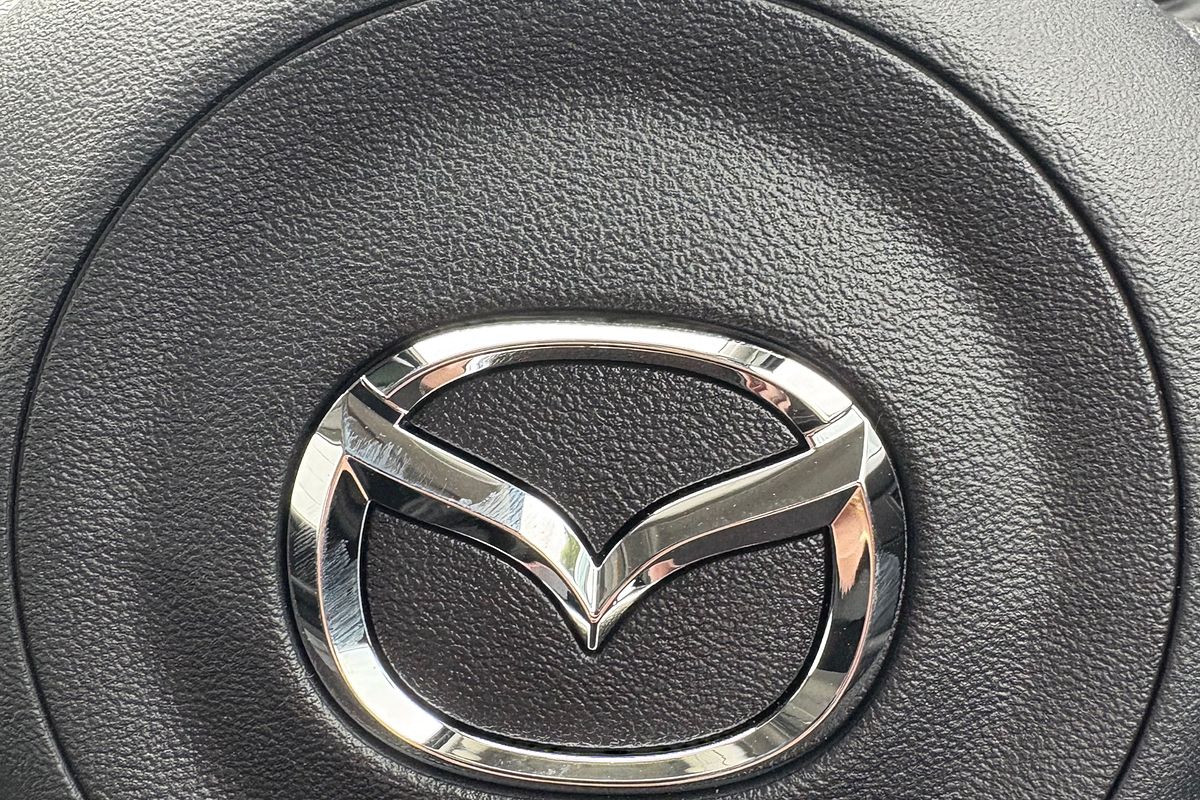 2025 Mazda BT-50 XT TF 4X4