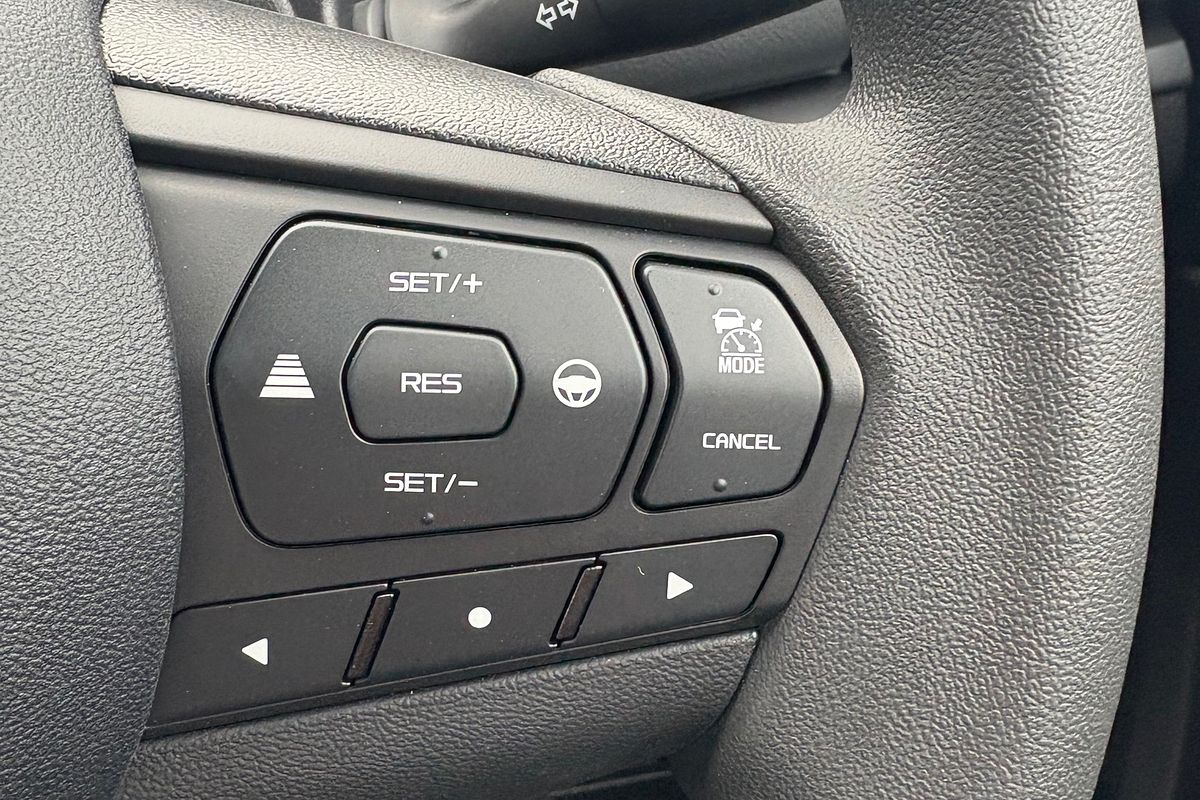 2025 Mazda BT-50 XT TF 4X4