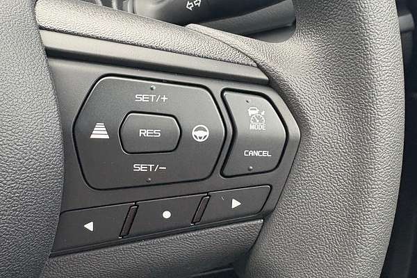 2025 Mazda BT-50 XT TF 4X4