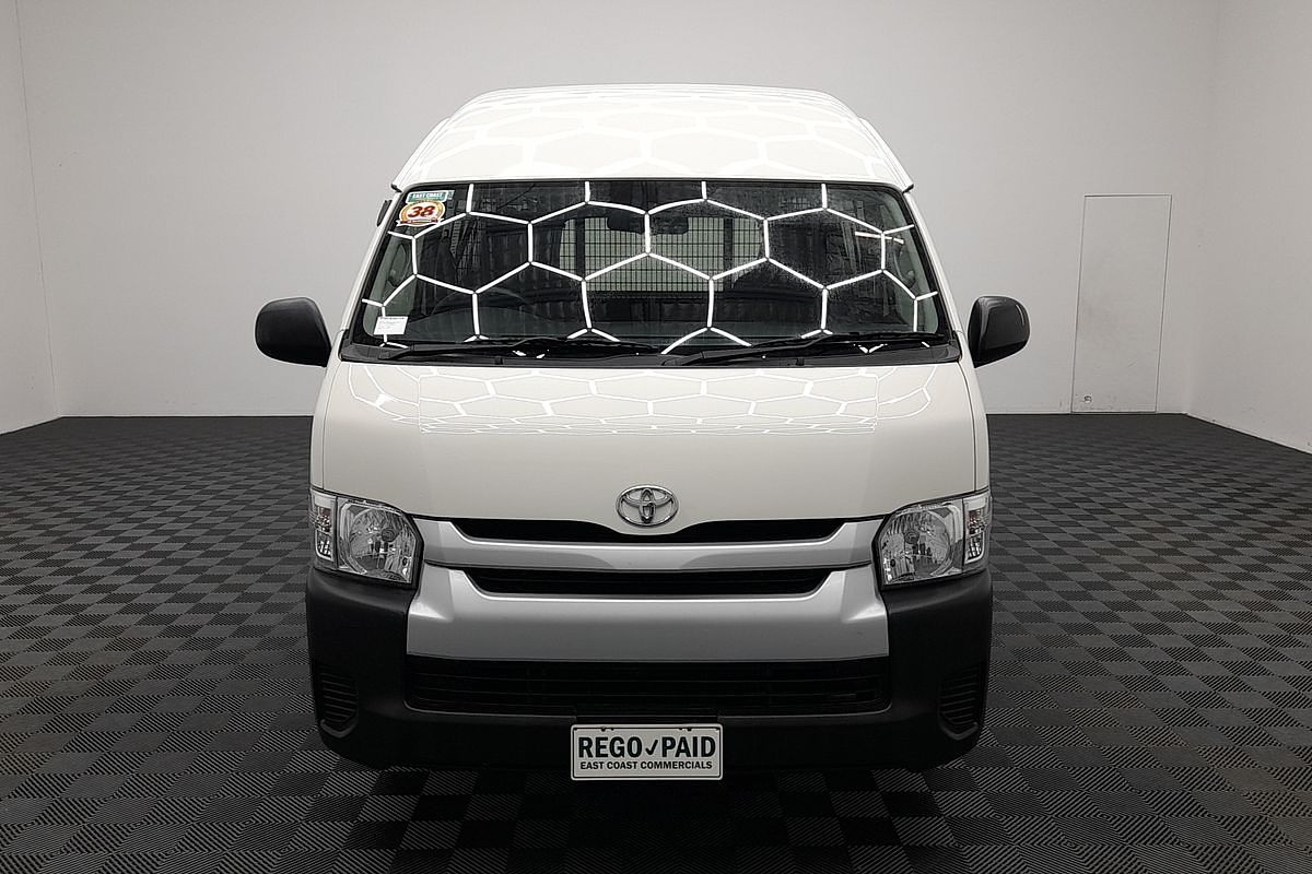 2018 Toyota Hiace KDH221R