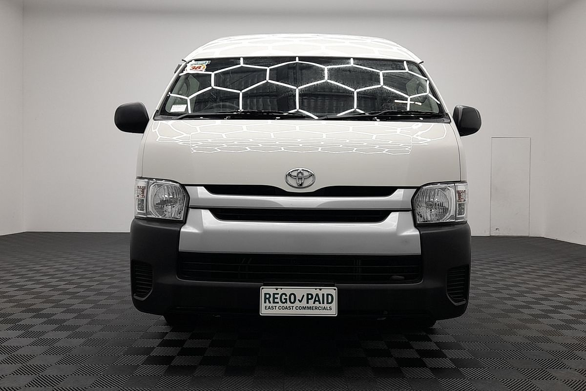 2018 Toyota Hiace KDH221R
