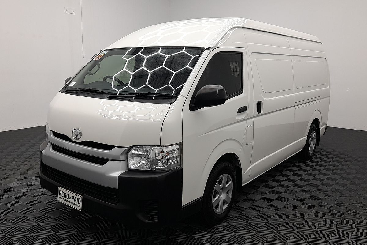 2018 Toyota Hiace KDH221R