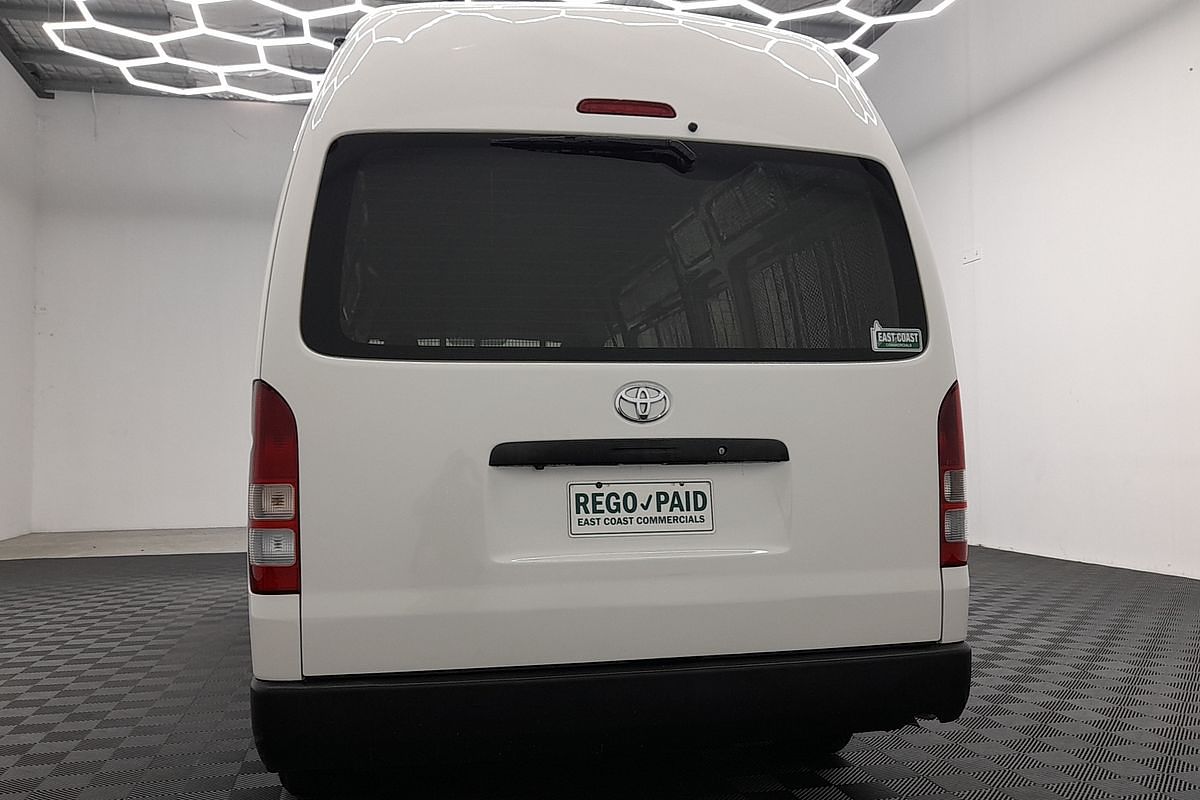 2018 Toyota Hiace KDH221R