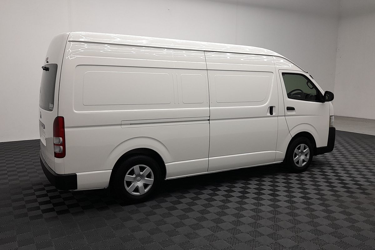 2018 Toyota Hiace KDH221R
